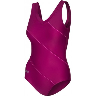 Sophie – women’s one-piece swimsuit Aqua-Speed, pink