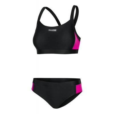 Naomi women's swimsuit black