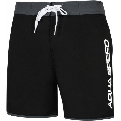 EVAN Swim Shorts Aqua Speed 13 – Black