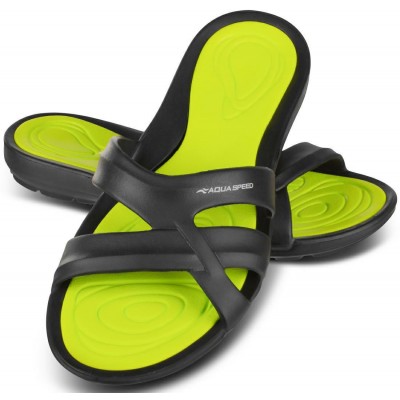 PANAMA Dámské pantofle AQUA SPEED