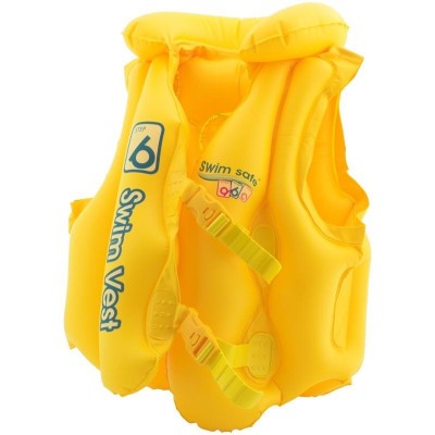 "SWIM SAFE" 3-6 years SWIM VEST