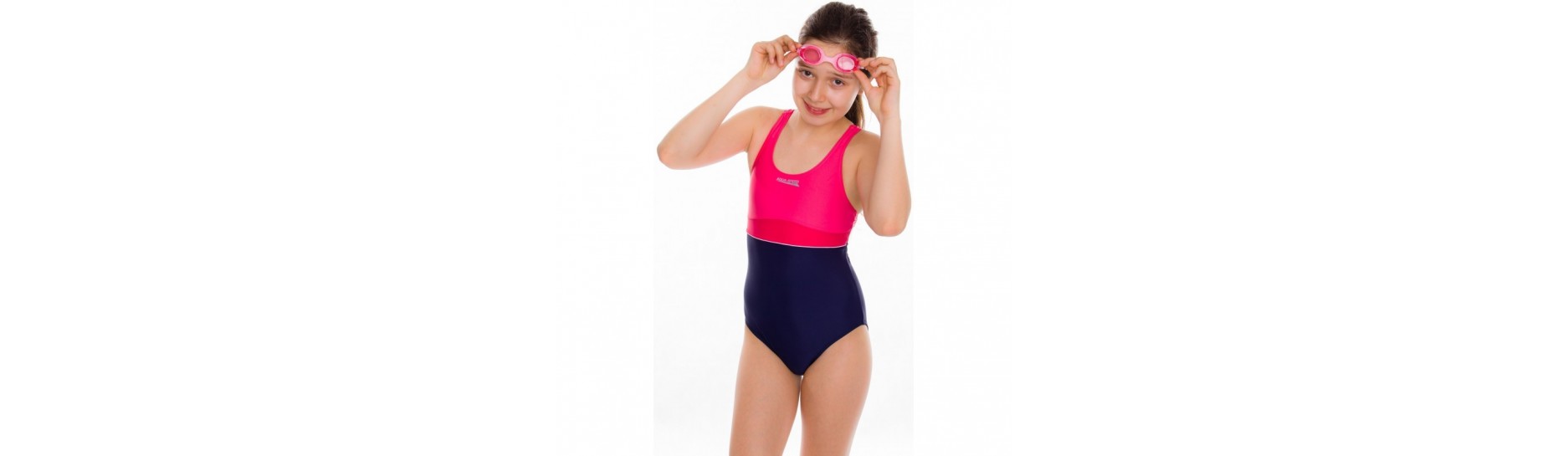 Girls and boys swimwear