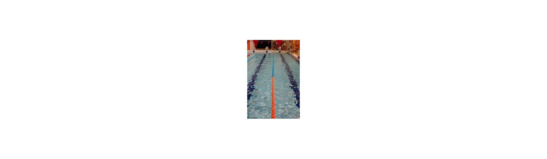 Swimming lanes