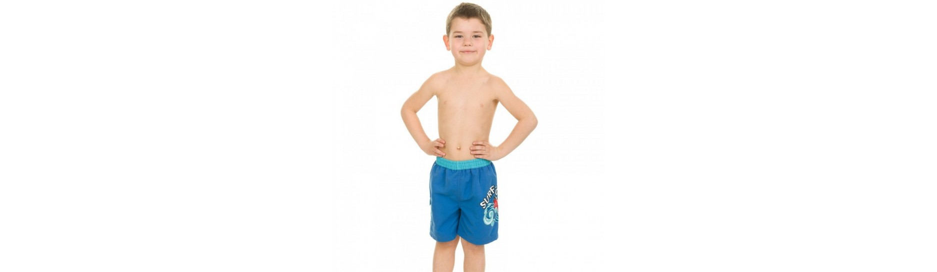 Boys' swimwear