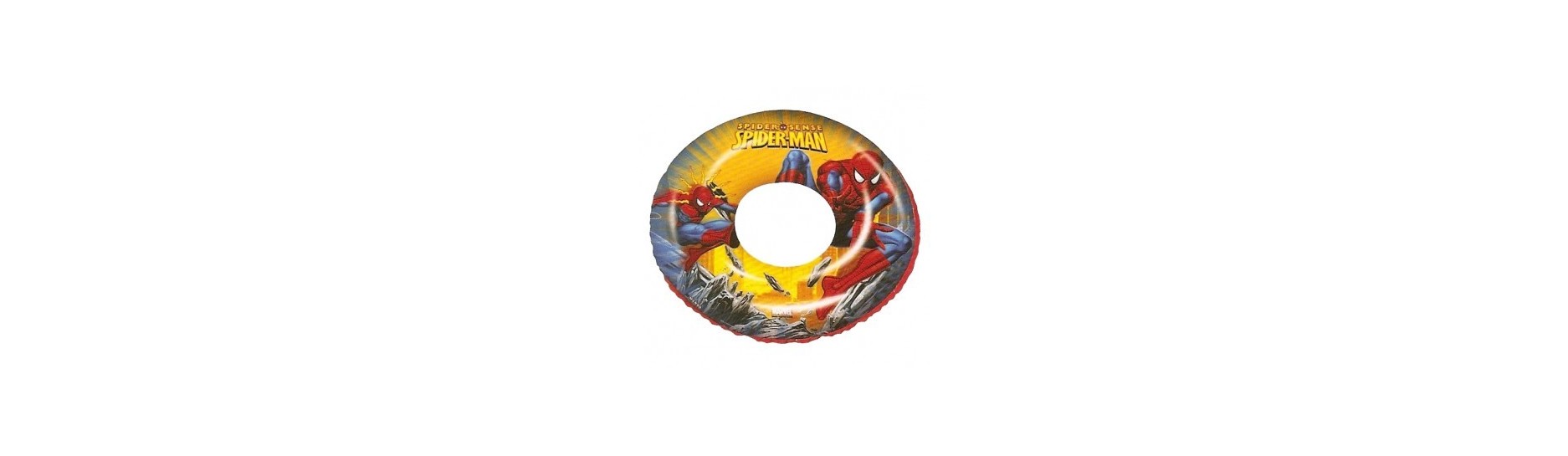 Inflatable rings, armbands and vests