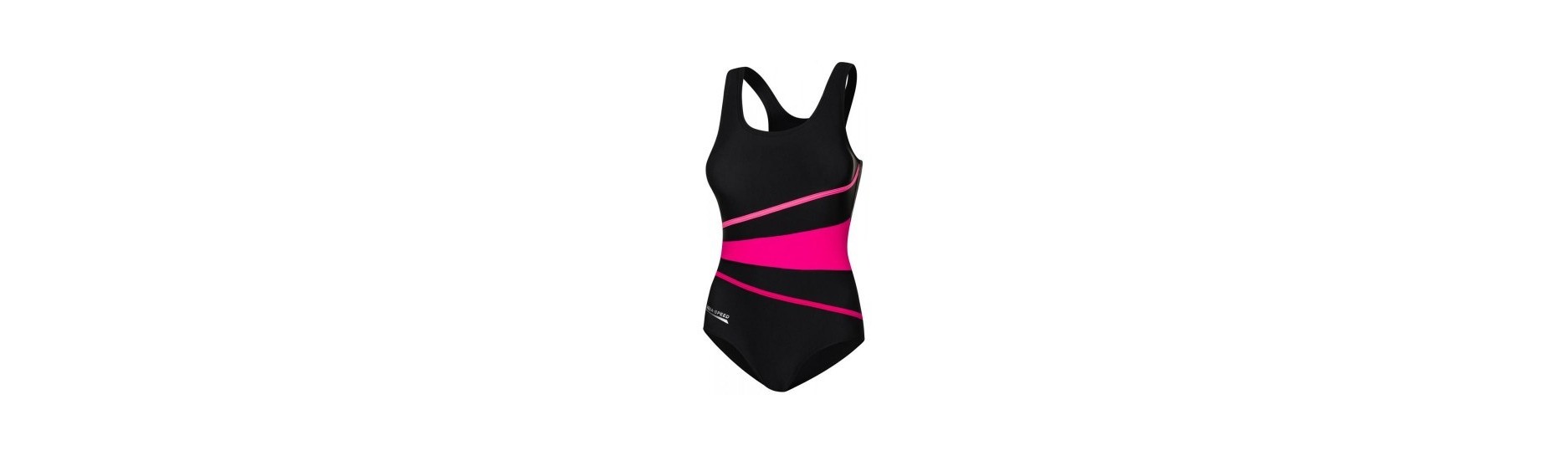 Sports one-piece swimsuit