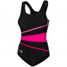 Sports one-piece swimsuit