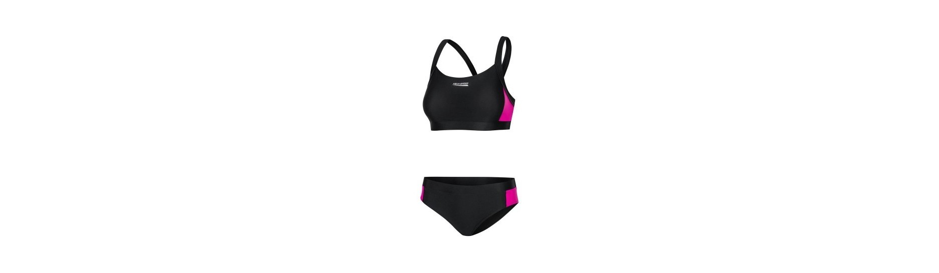 Sports two-piece swimsuit
