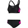 Sports two-piece swimsuit