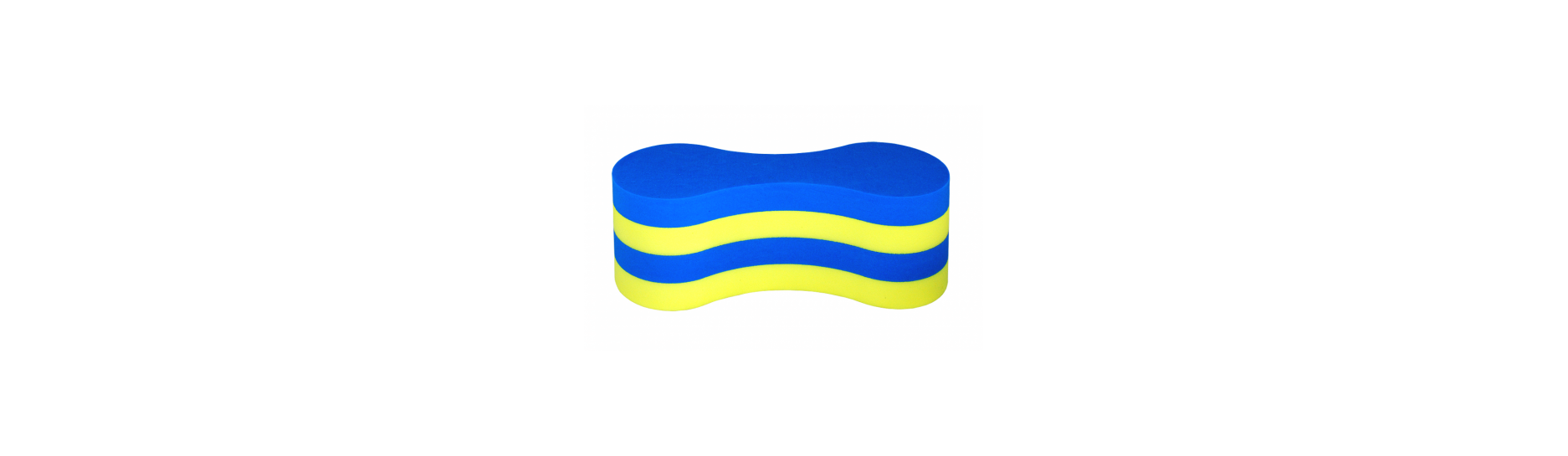 Swimming pull buoys