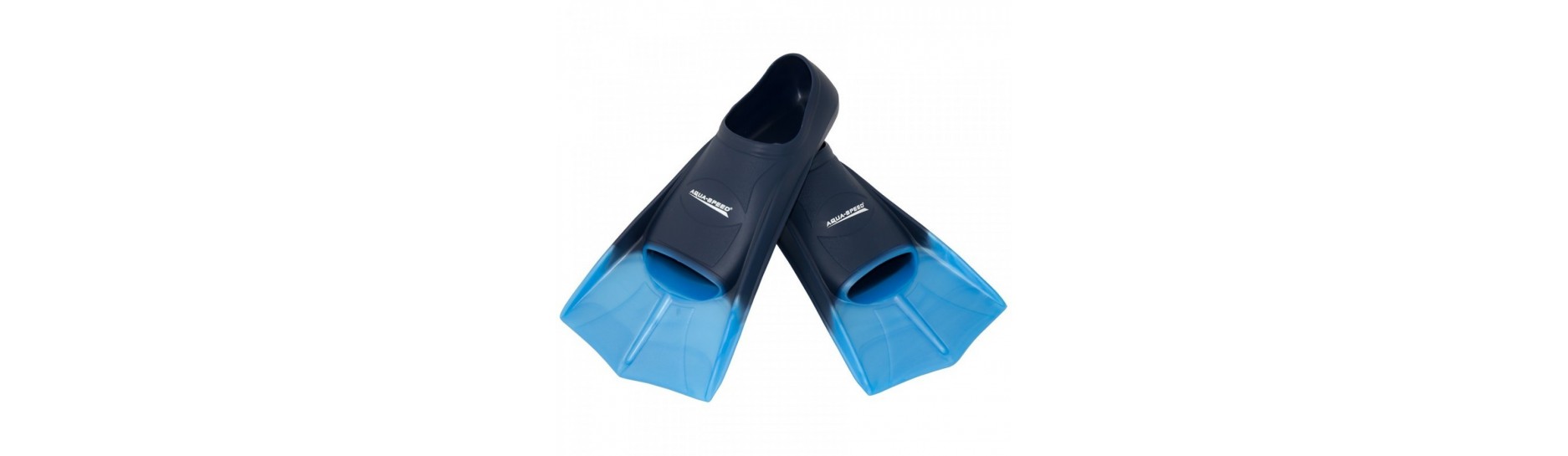 Swimming fins for adults