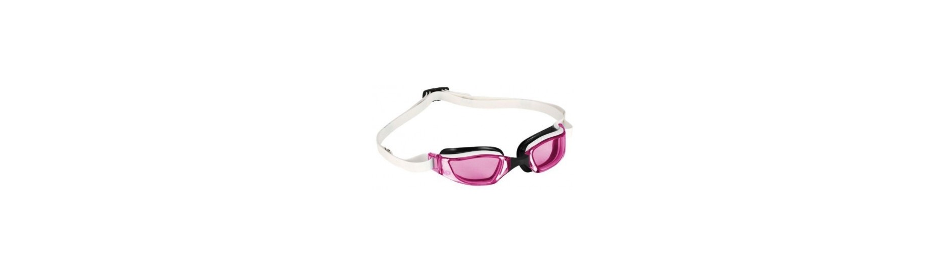 Women's swimming goggles