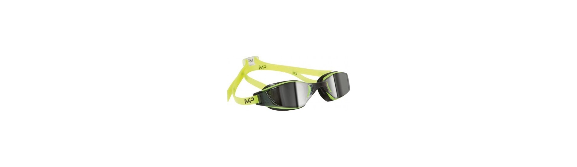 Men's swimming goggles