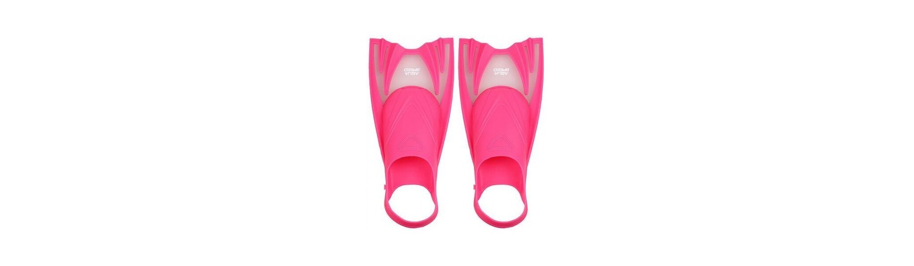 Children's swimming fins