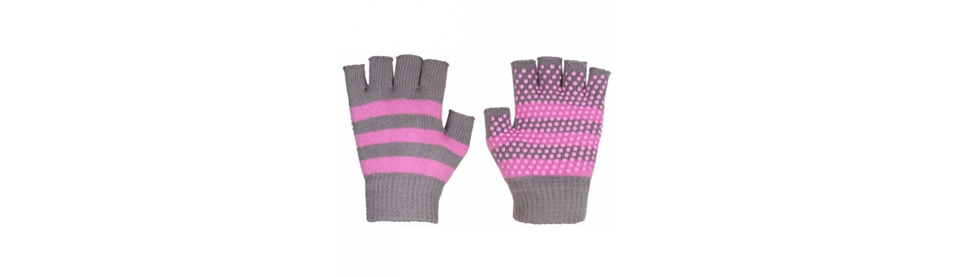 Yoga gloves